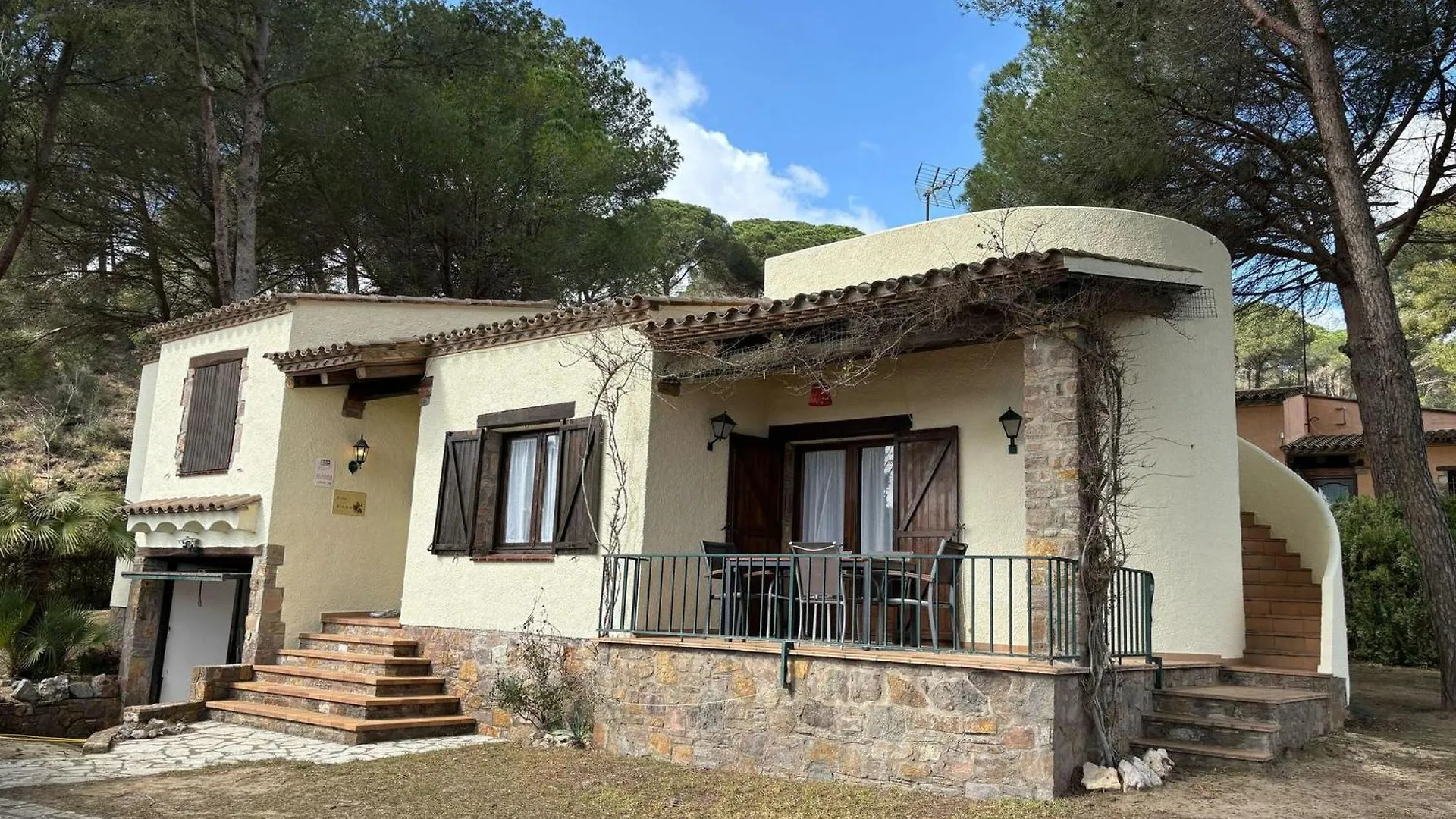 Casa Con Gran Jardin Privado Y Piscina Comunitaria En Torroella De Montgri - Es-323-44 Villa L'Estartit