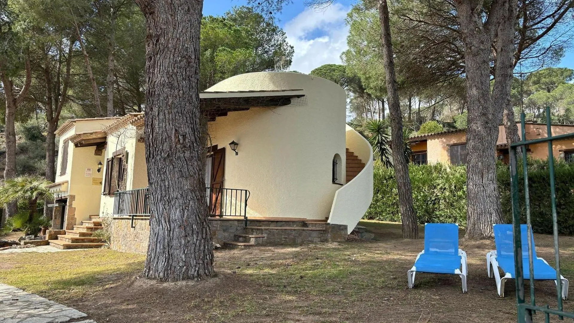 Tatil Evi Casa Con Gran Jardin Privado Y Piscina Comunitaria En Torroella De Montgri - Es-323-44 Villa L'Estartit
