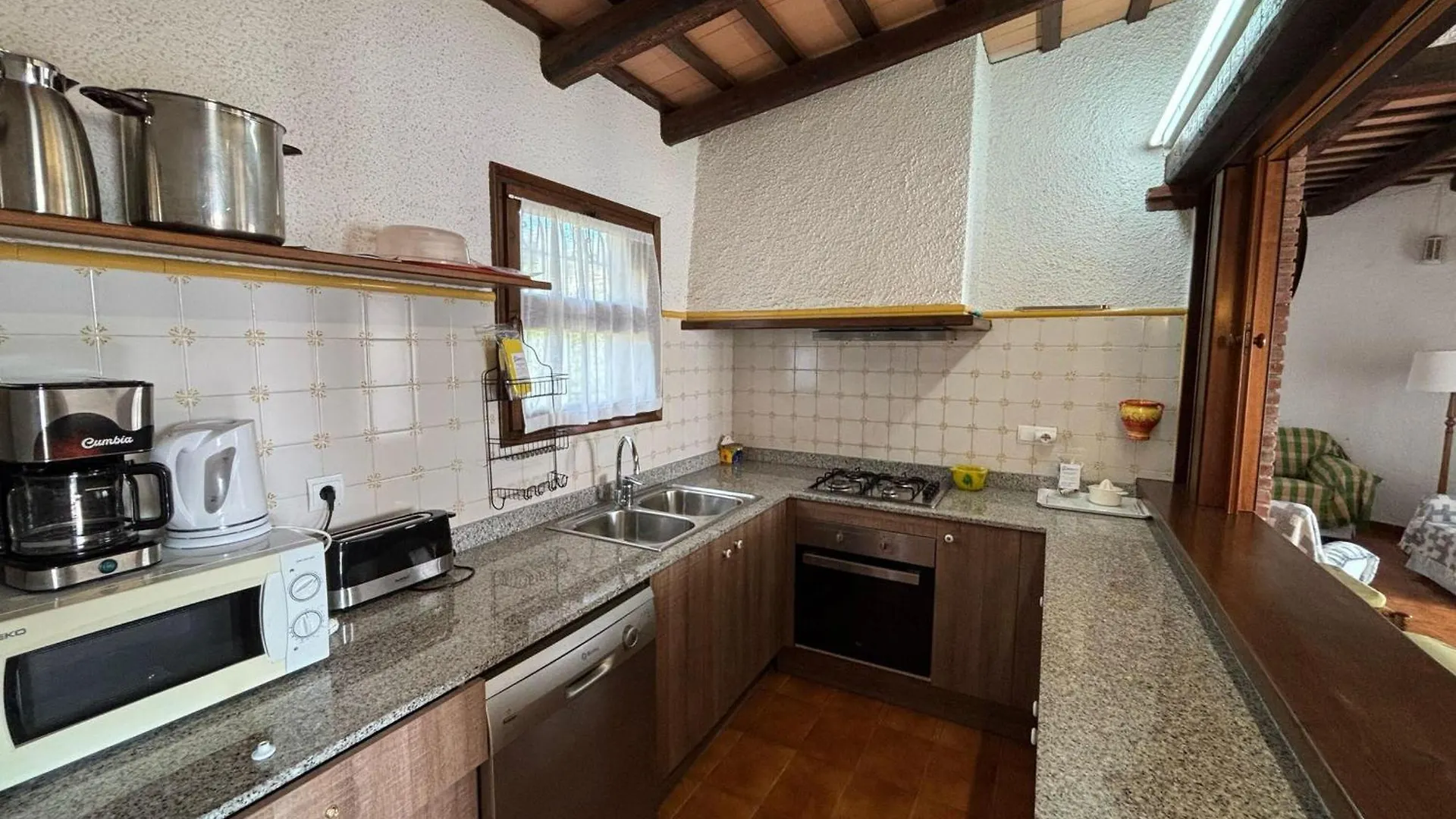 Casa Con Gran Jardin Privado Y Piscina Comunitaria En Torroella De Montgri - Es-323-44 Villa L'Estartit Tatil Evi