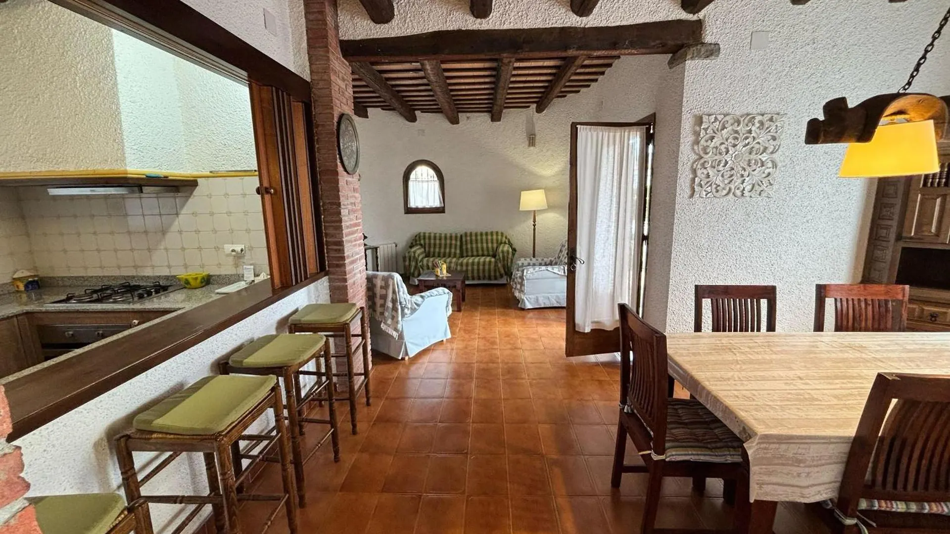 Tatil Evi Casa Con Gran Jardin Privado Y Piscina Comunitaria En Torroella De Montgri - Es-323-44 Villa L'Estartit