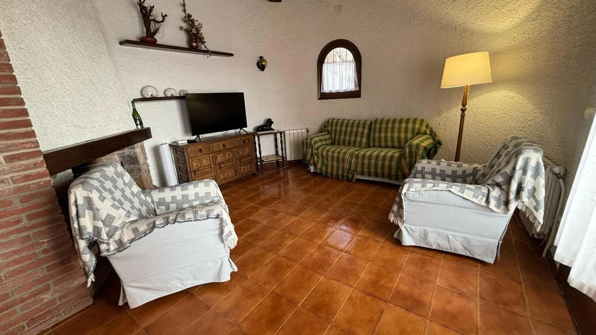 Tatil Evi Casa Con Gran Jardin Privado Y Piscina Comunitaria En Torroella De Montgri - Es-323-44 Villa L'Estartit