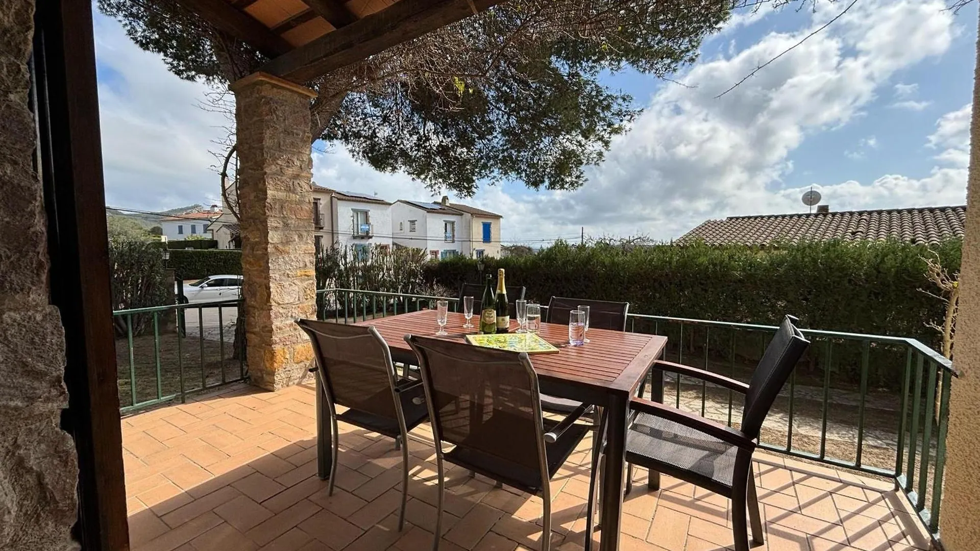 Casa Con Gran Jardin Privado Y Piscina Comunitaria En Torroella De Montgri - Es-323-44 Villa L'Estartit 0*,