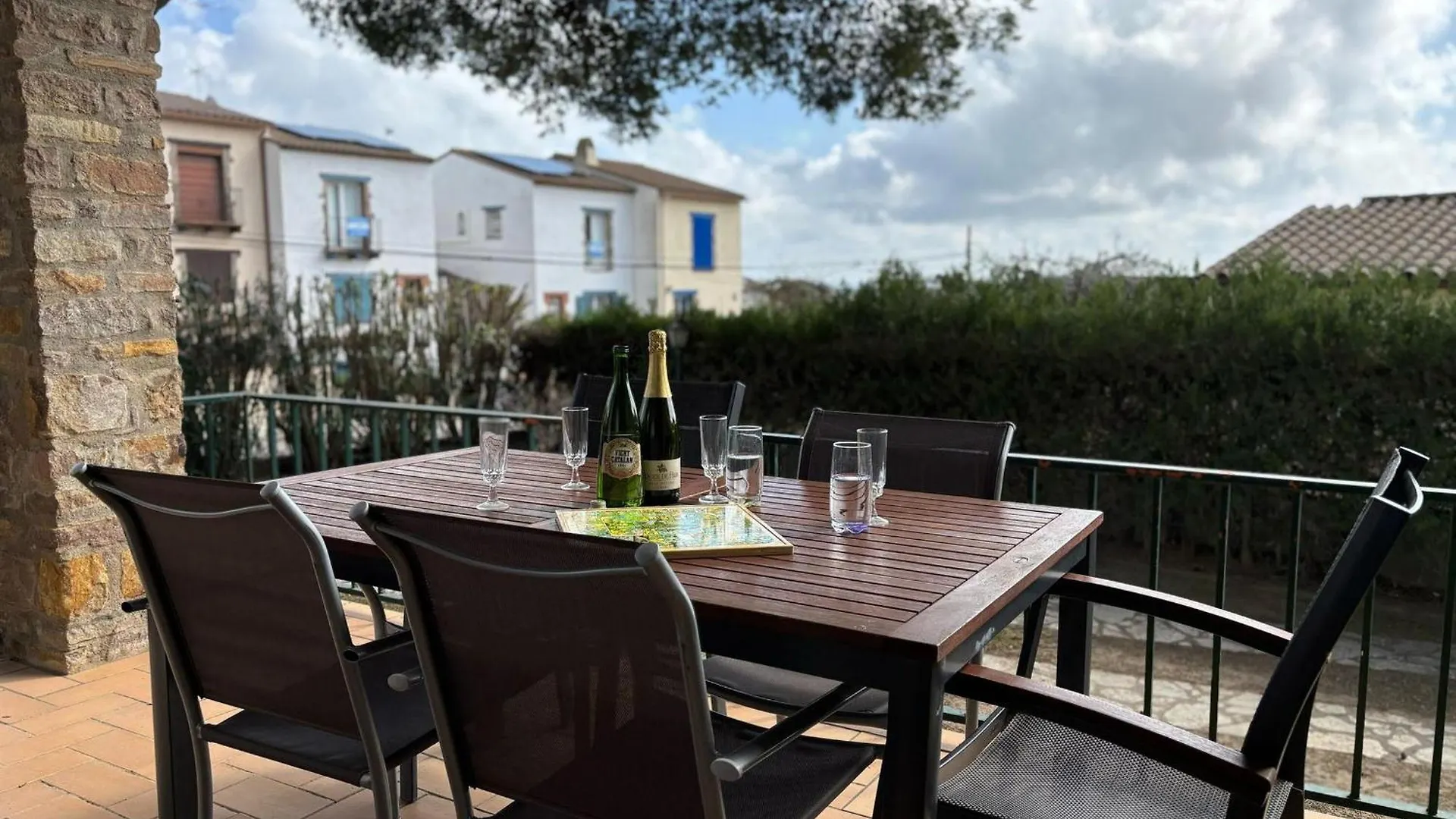 레스타르티트 Casa Con Gran Jardin Privado Y Piscina Comunitaria En Torroella De Montgri - Es-323-44 빌라 펜션