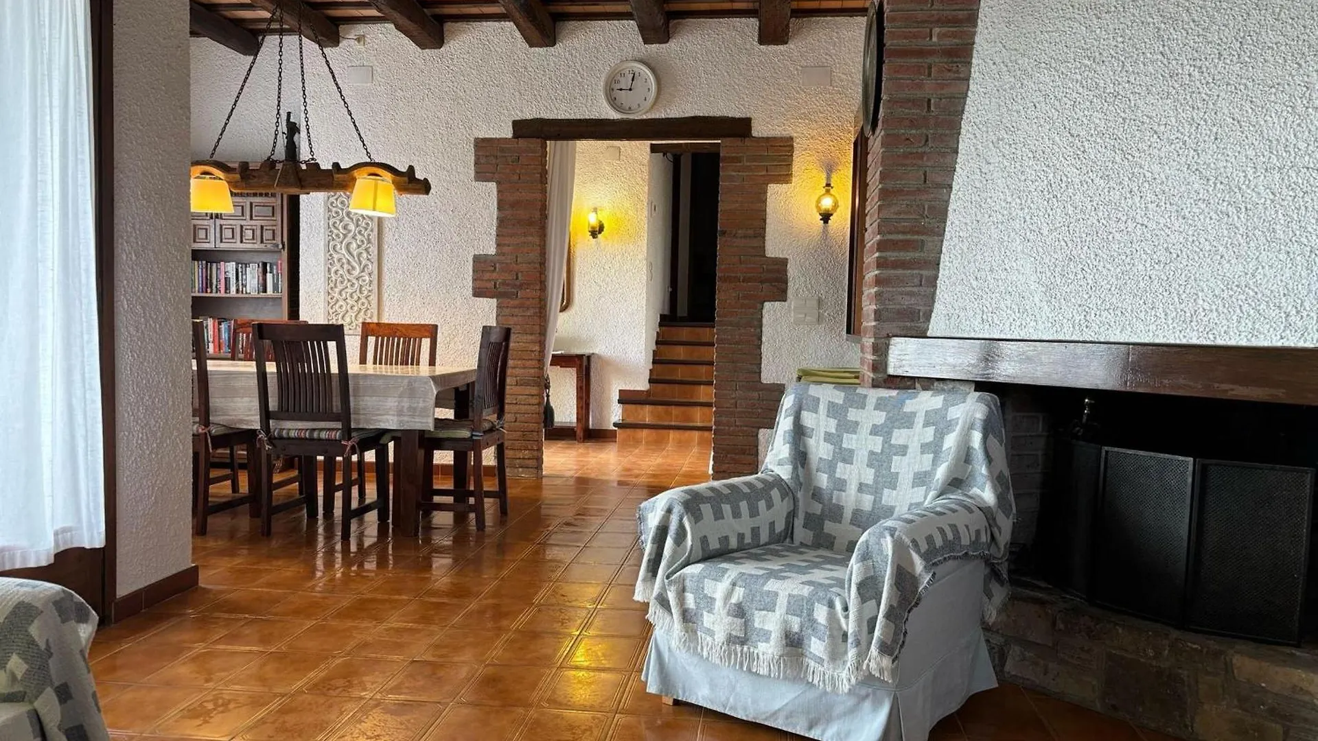 Casa Con Gran Jardin Privado Y Piscina Comunitaria En Torroella De Montgri - Es-323-44 Villa L'Estartit 0*,  İspanya
